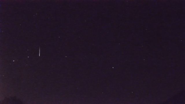 AMS81 meteor