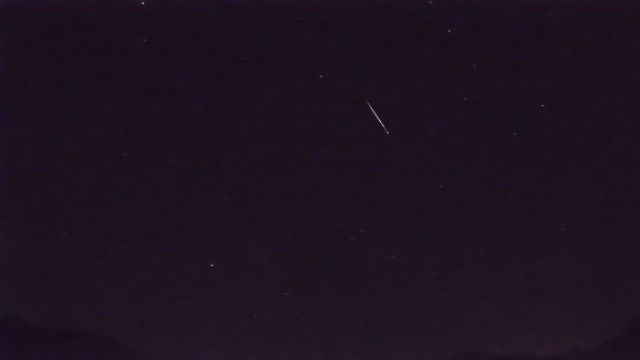 AMS81 meteor
