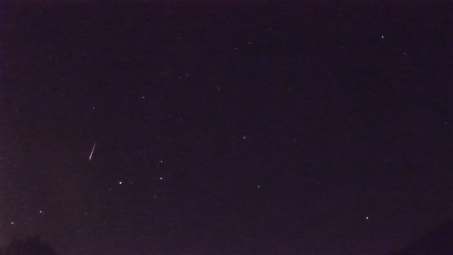 AMS81 meteor