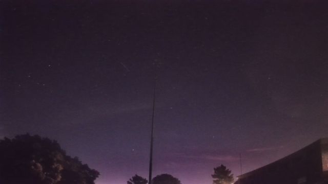 AMS81 meteor
