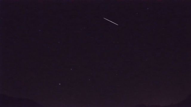 AMS81 meteor