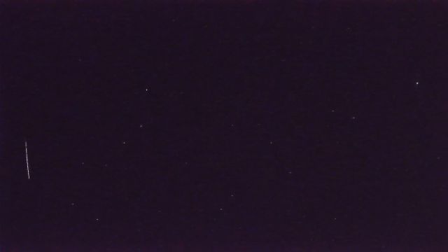 AMS81 meteor