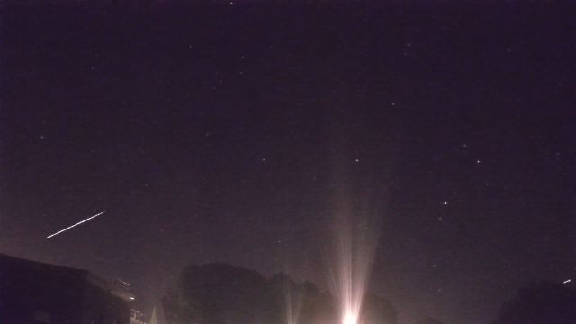 AMS81 meteor
