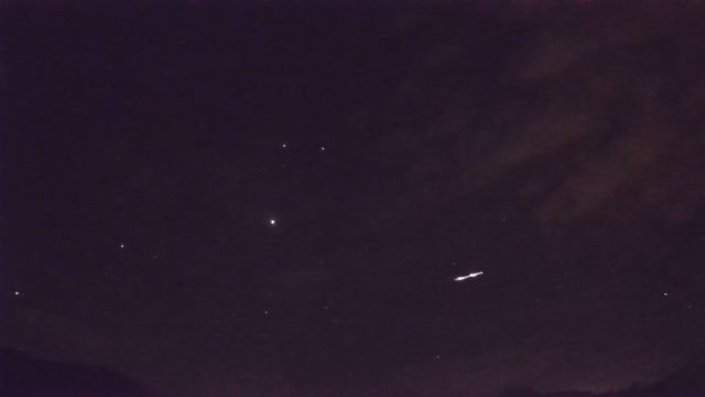 AMS81 meteor