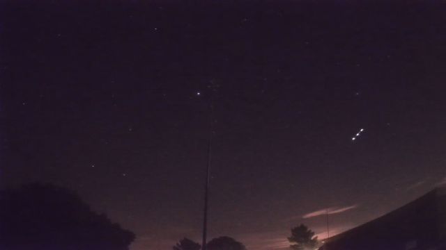 AMS81 meteor