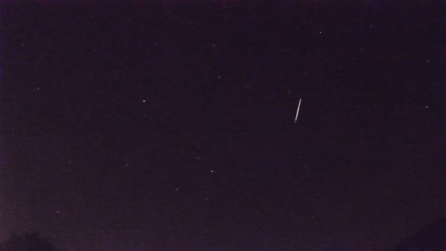 AMS81 meteor