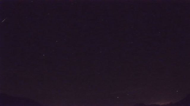 AMS81 meteor