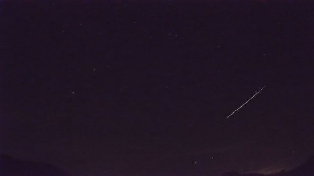 AMS81 meteor