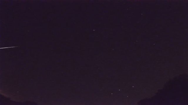 AMS81 meteor