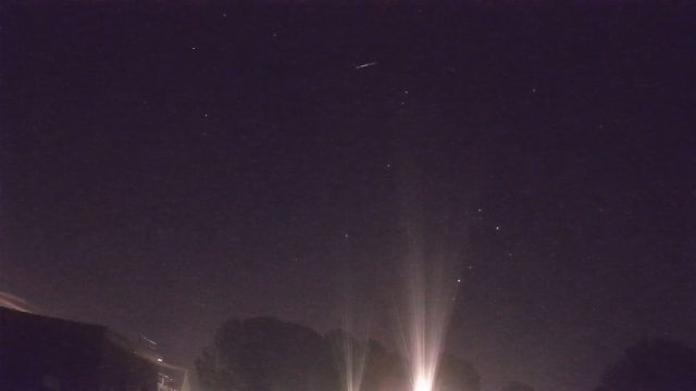AMS81 meteor