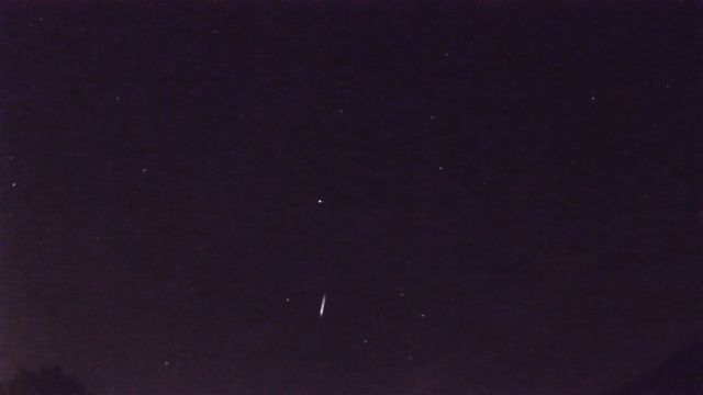 AMS81 meteor