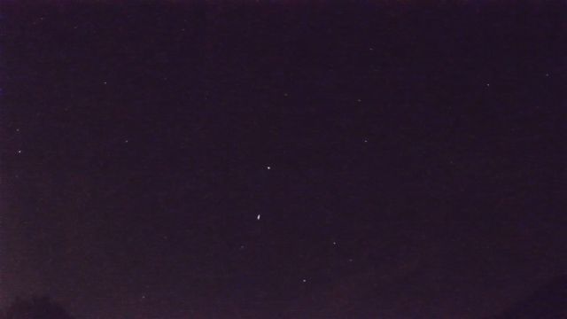 AMS81 meteor