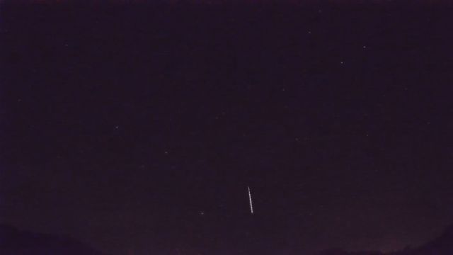 AMS81 meteor