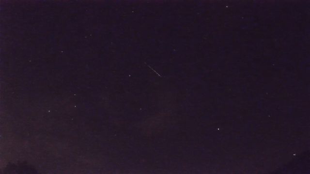 AMS81 meteor