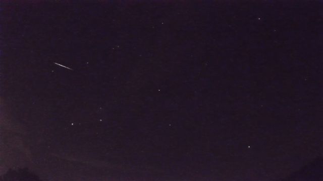 AMS81 meteor