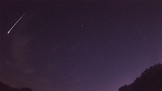 AMS81 meteor