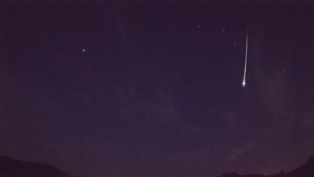 AMS81 meteor