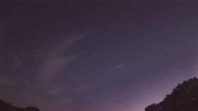 AMS81 meteor