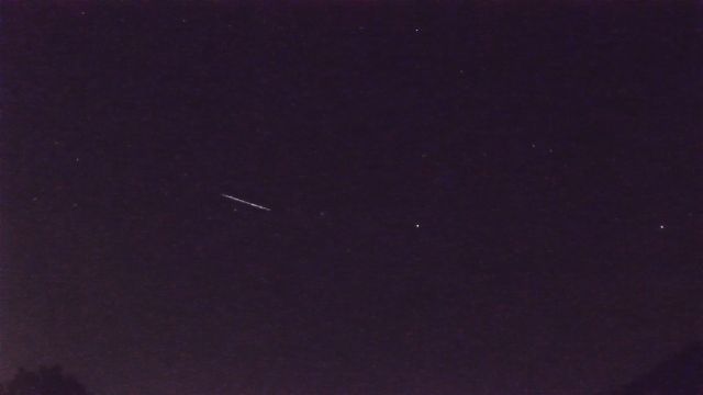AMS81 meteor