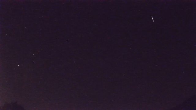 AMS81 meteor