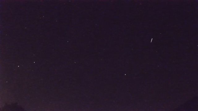 AMS81 meteor