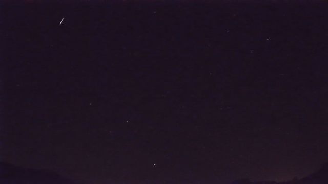 AMS81 meteor