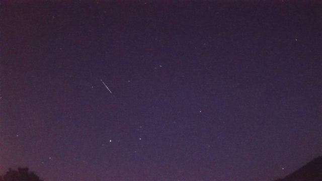 AMS81 meteor
