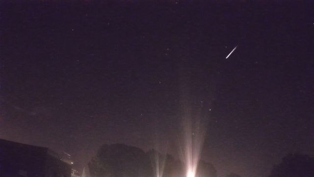 AMS81 meteor