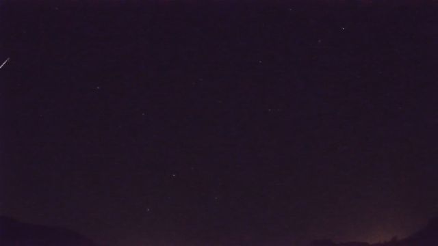 AMS81 meteor