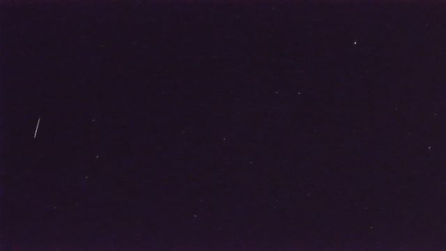 AMS81 meteor