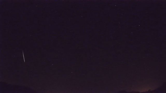 AMS81 meteor