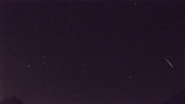 AMS81 meteor