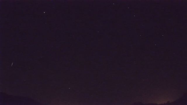 AMS81 meteor