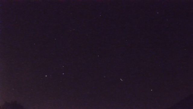 AMS81 meteor