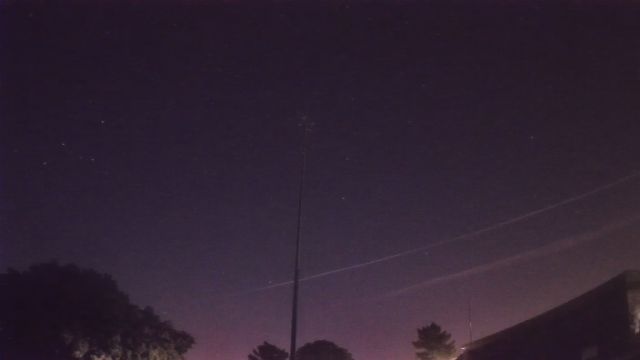 AMS81 meteor