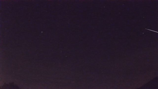 AMS81 meteor