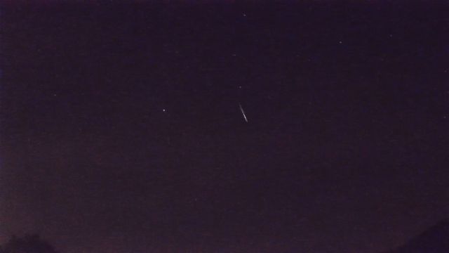 AMS81 meteor
