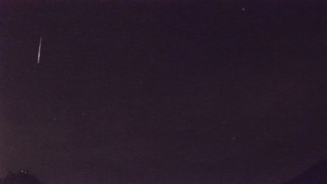 AMS81 meteor