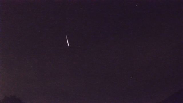 AMS81 meteor