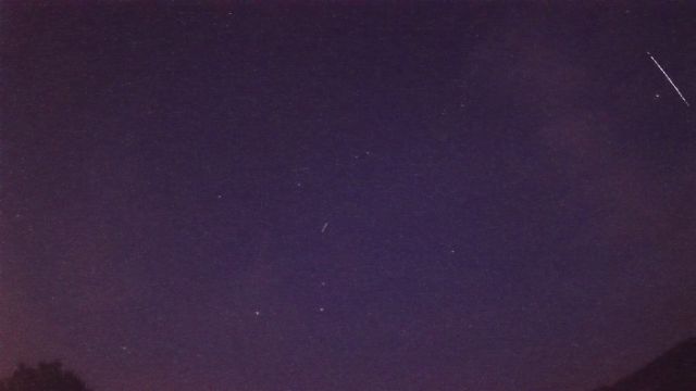 AMS81 meteor