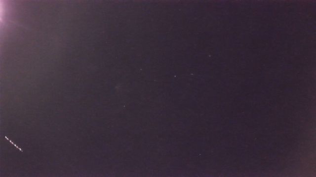 AMS81 meteor