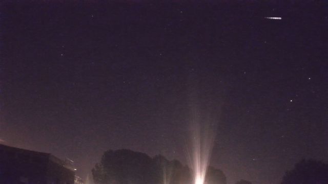AMS81 meteor