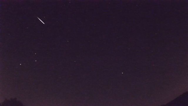 AMS81 meteor