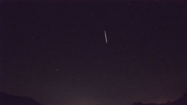 AMS81 meteor