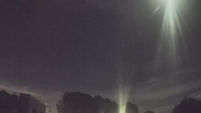 AMS81 meteor