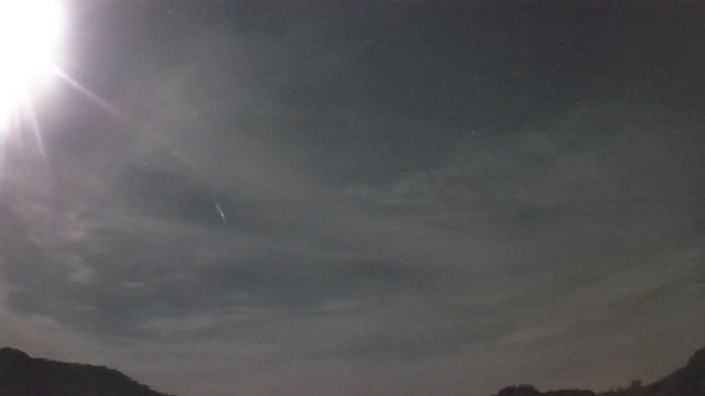 AMS81 meteor