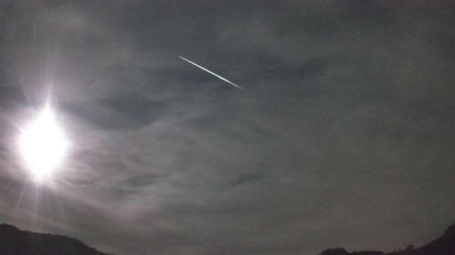 AMS81 meteor