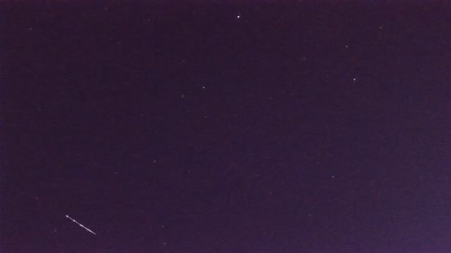 AMS81 meteor