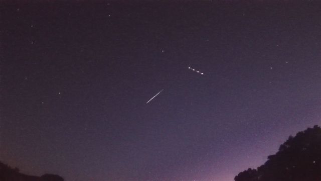 AMS81 meteor