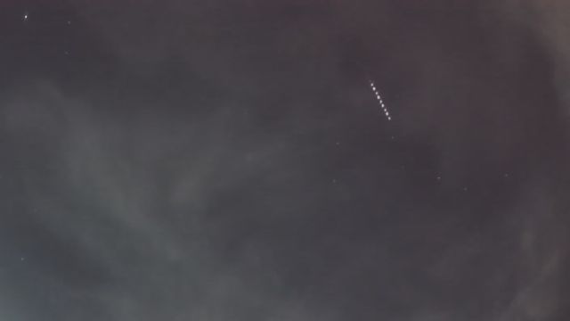 AMS81 meteor
